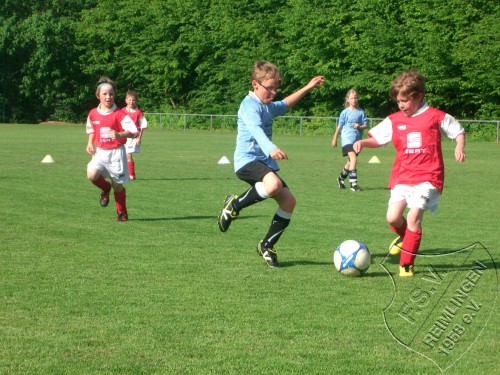 Jugendtage beim FSV Reimlingen