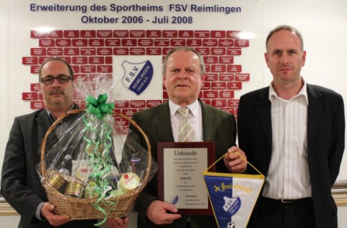 Erfolgreiches Vereinsjahr beim FSV Reimlingen