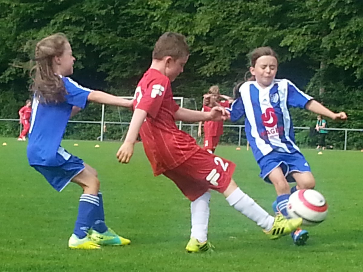 Jugendtage beim FSV Reimlingen