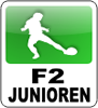 F2-Junioren in Wallerstein guter Zweiter